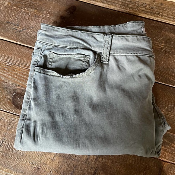 SALE!! Daily Ritual Olive Green Pants 16 - Picture 8 of 8